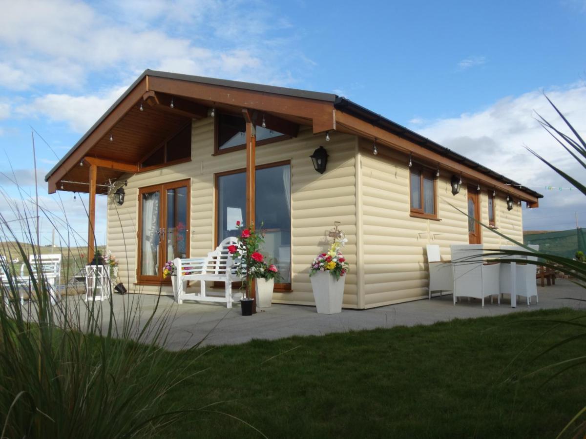 West Horizon Holiday Cottage لوتشنفير المظهر الخارجي الصورة
