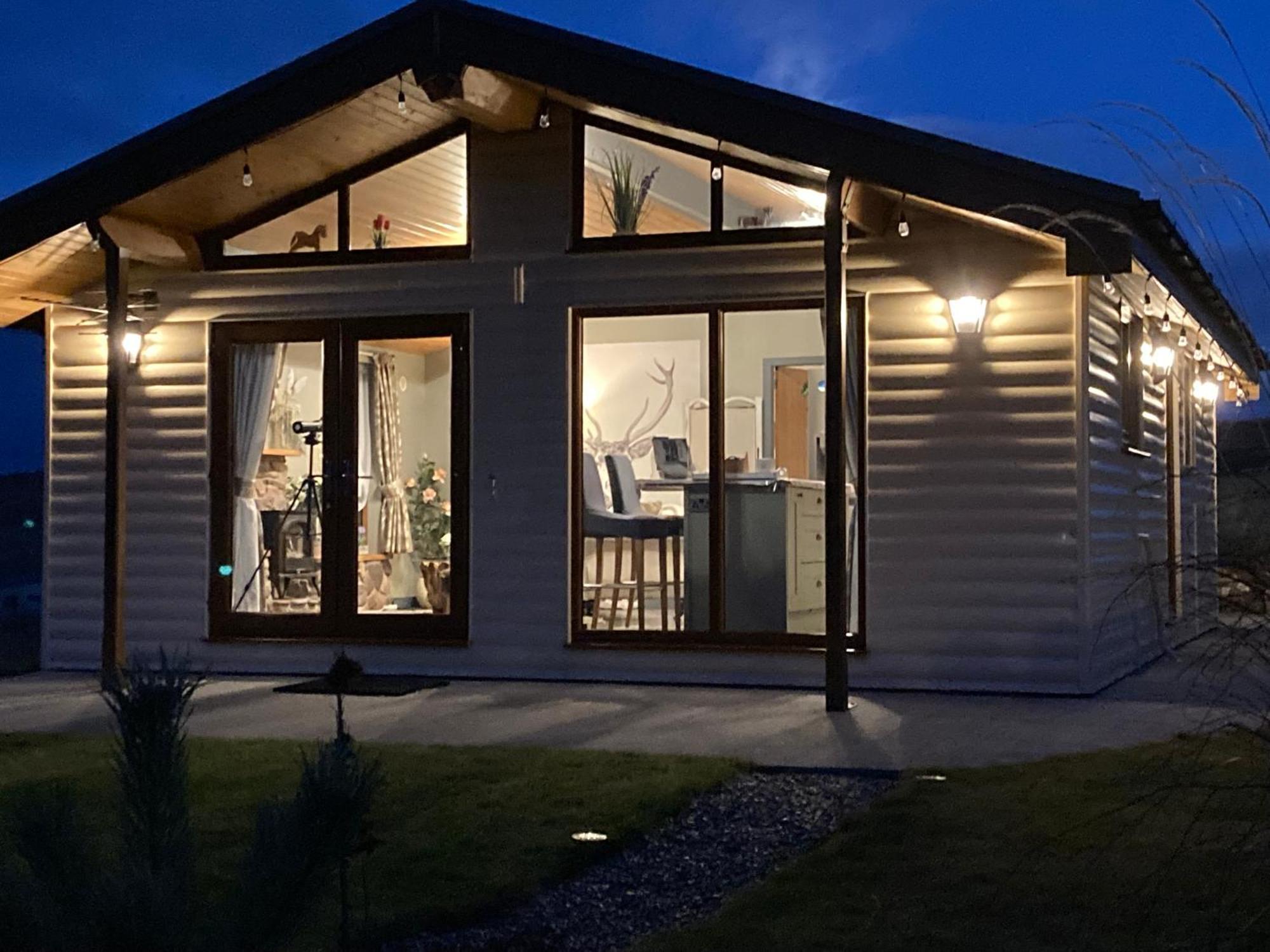 West Horizon Holiday Cottage لوتشنفير المظهر الخارجي الصورة